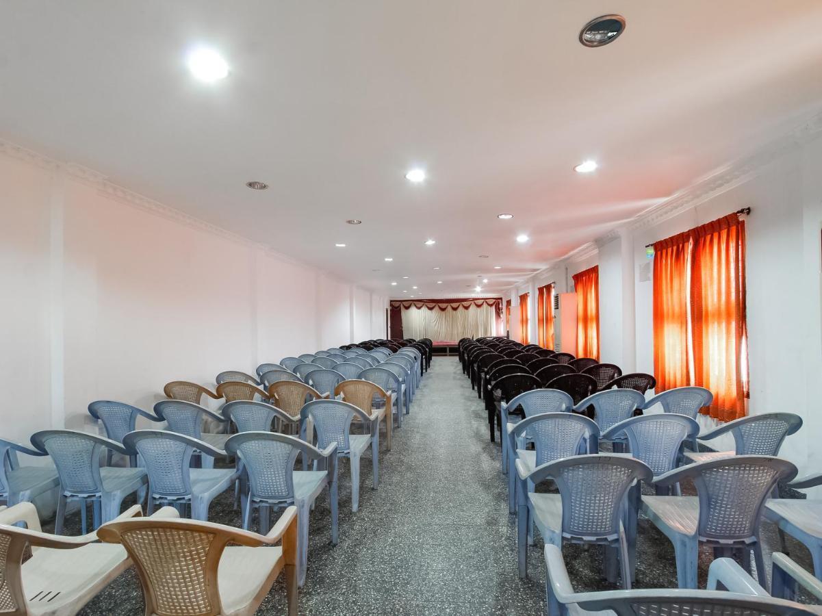 Spot On 43451 Hotel Sakunthala International Tirunelveli Eksteriør bilde