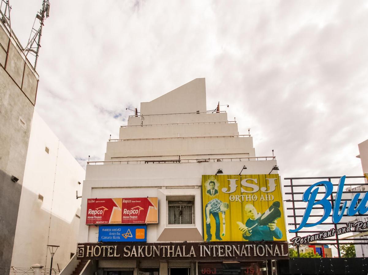 Spot On 43451 Hotel Sakunthala International Tirunelveli Eksteriør bilde